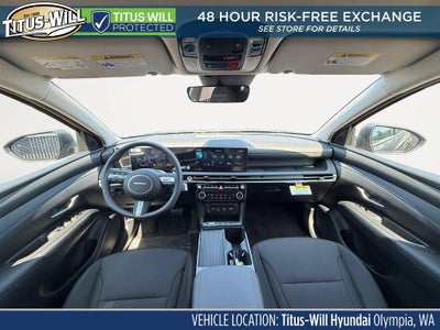 2026 Hyundai TUCSON PLUG-IN HYBRID SEL