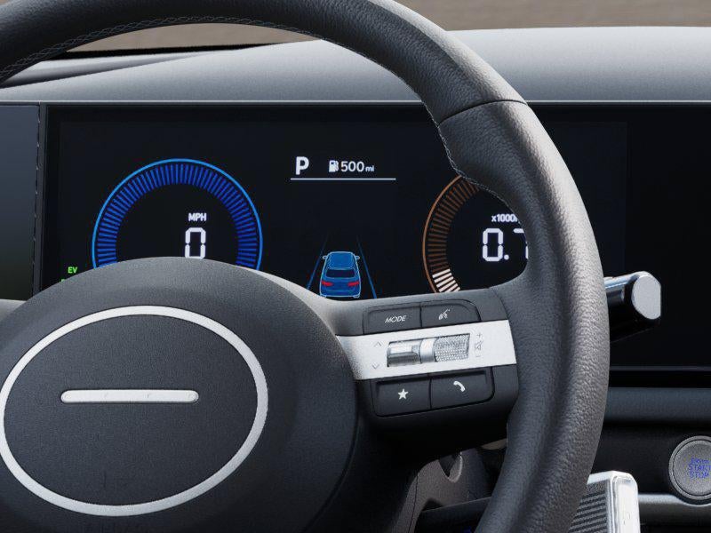2026 Hyundai TUCSON PLUG-IN HYBRID SEL