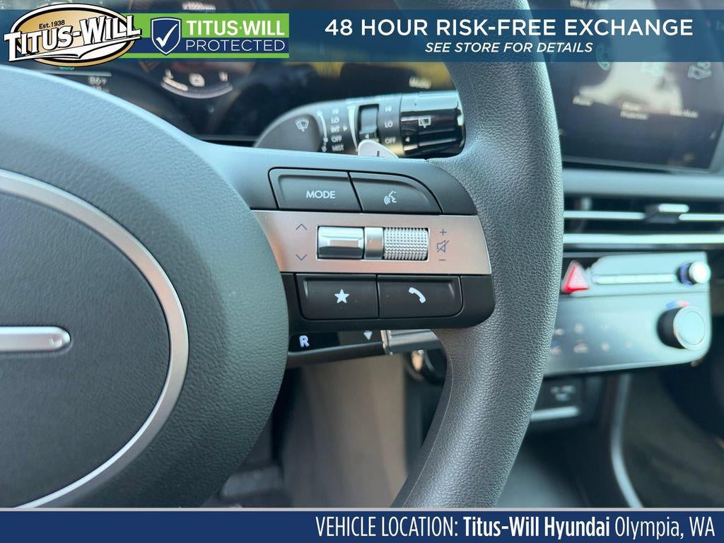 2026 Hyundai TUCSON PLUG-IN HYBRID SEL