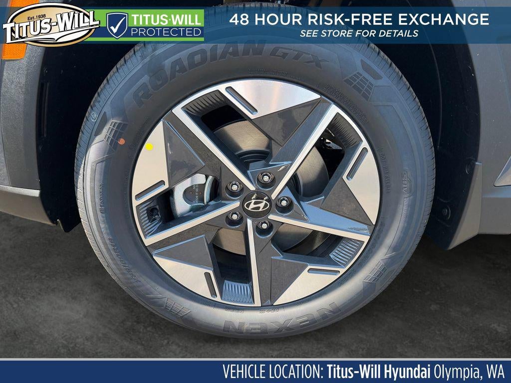 2026 Hyundai TUCSON PLUG-IN HYBRID SEL