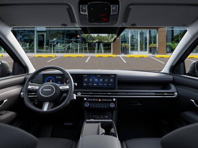 2026 Hyundai TUCSON PLUG-IN HYBRID SEL