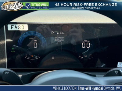 2026 Hyundai TUCSON PLUG-IN HYBRID SEL