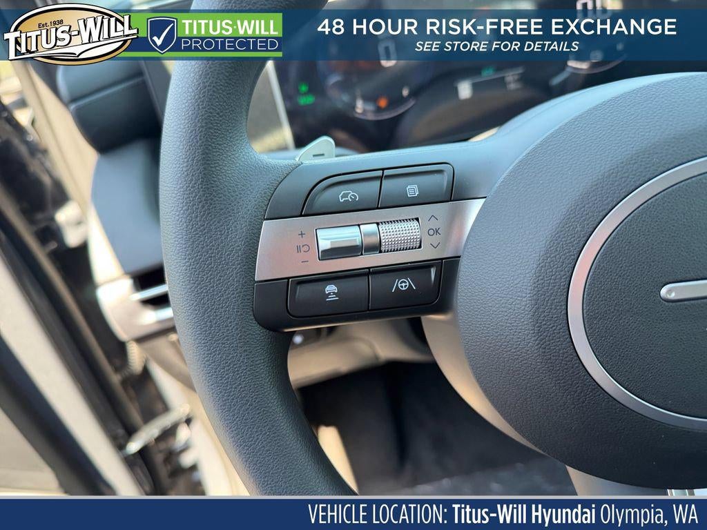 2026 Hyundai TUCSON PLUG-IN HYBRID SEL