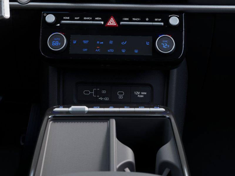 2026 Hyundai TUCSON PLUG-IN HYBRID SEL