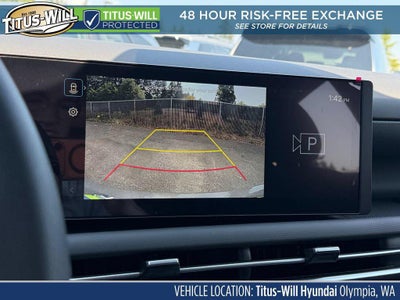 2026 Hyundai TUCSON PLUG-IN HYBRID SEL