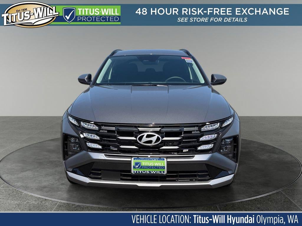 2026 Hyundai TUCSON PLUG-IN HYBRID SEL