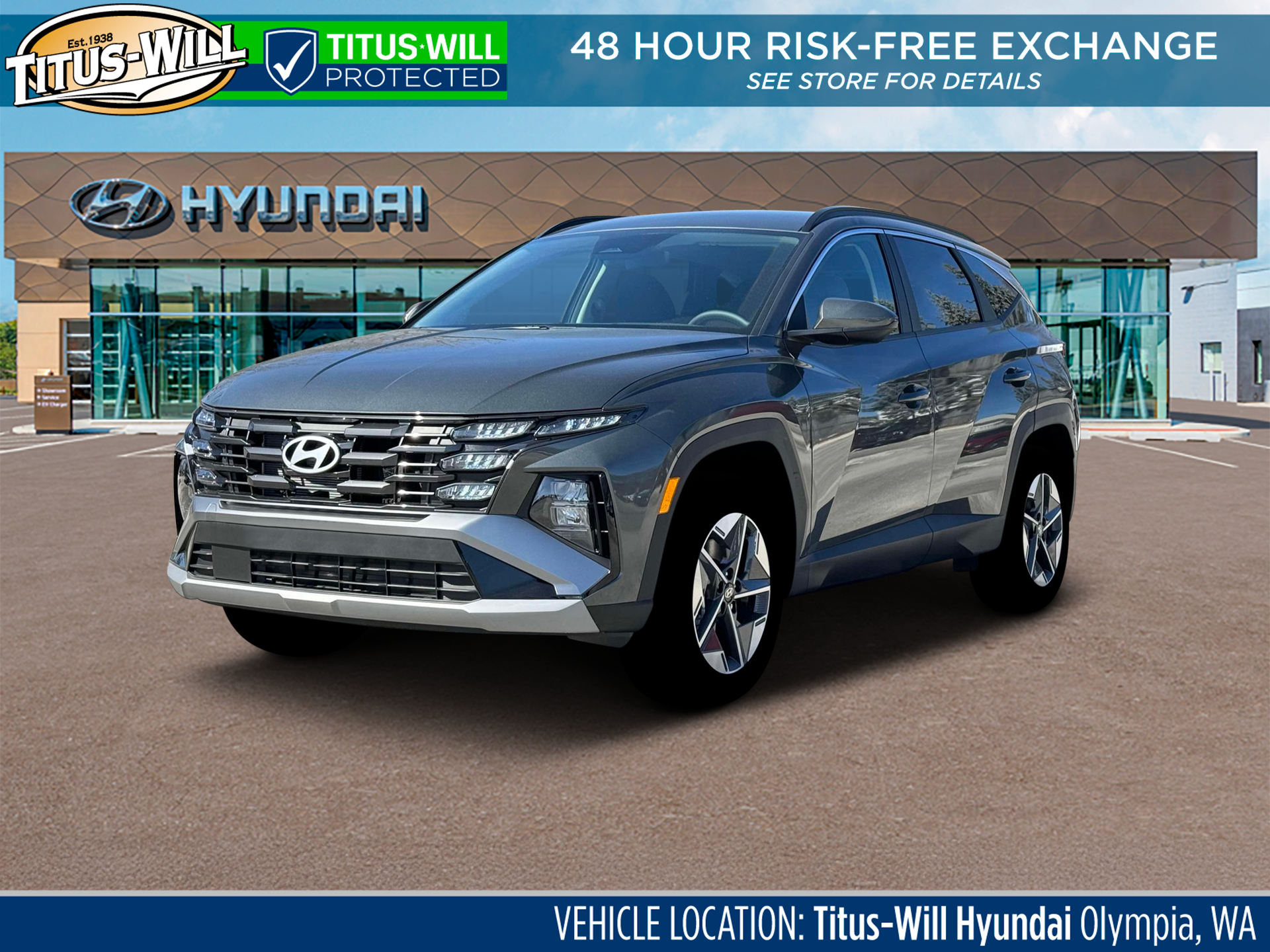 2026 Hyundai TUCSON PLUG-IN HYBRID SEL