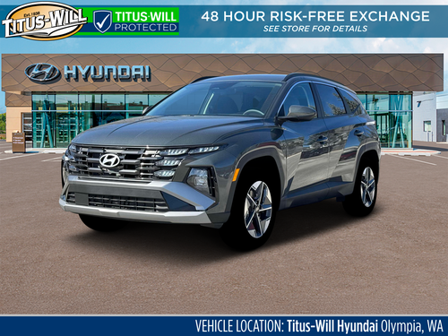 2026 Hyundai TUCSON PLUG-IN HYBRID SEL