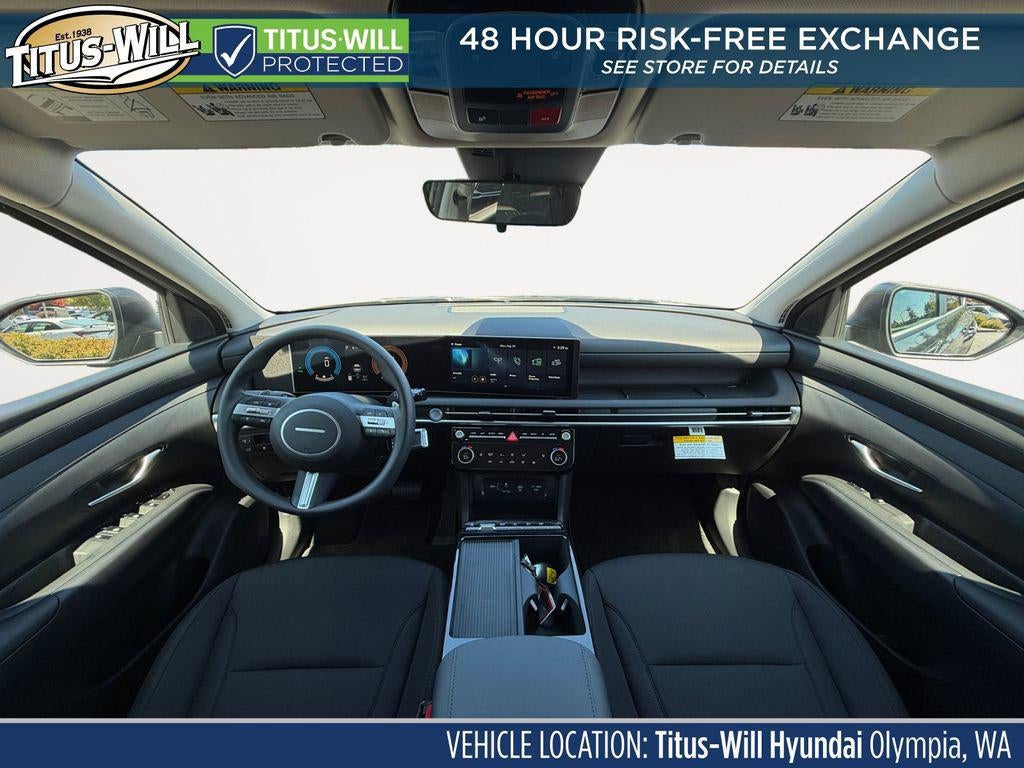 2026 Hyundai TUCSON PLUG-IN HYBRID SEL