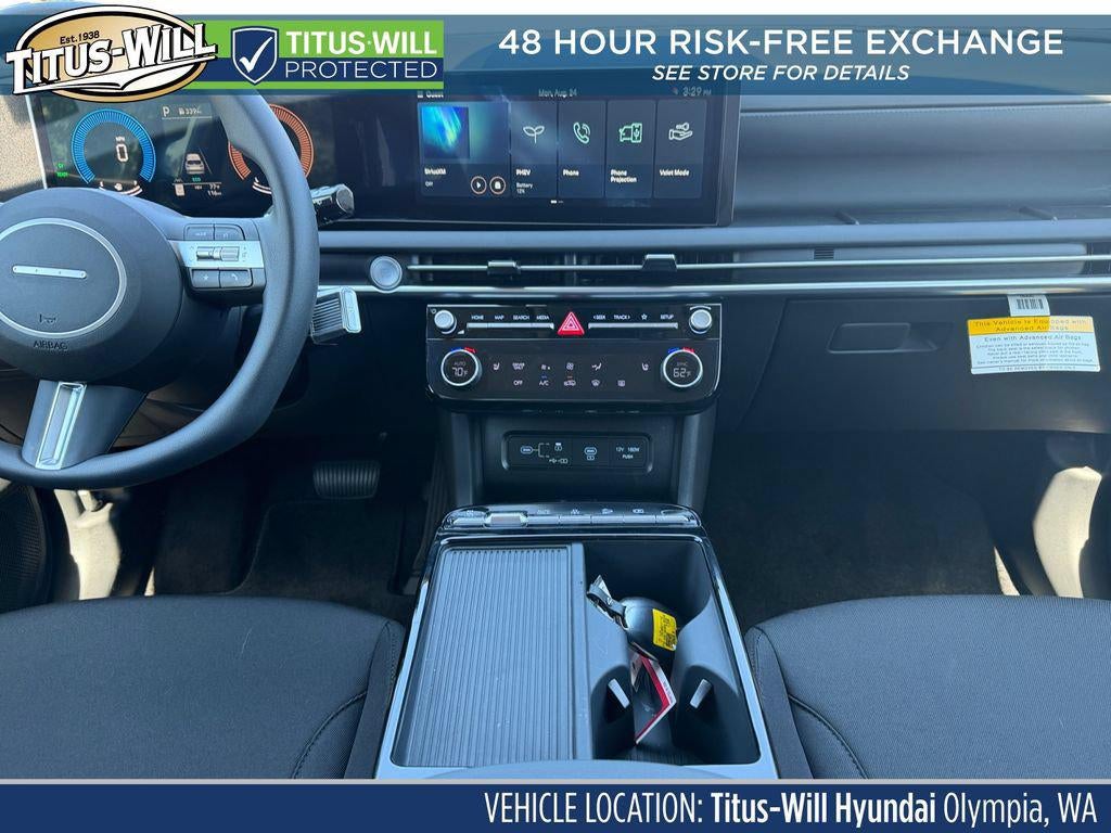 2026 Hyundai TUCSON PLUG-IN HYBRID SEL