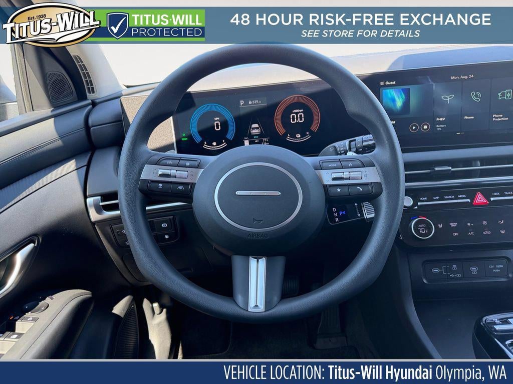 2026 Hyundai TUCSON PLUG-IN HYBRID SEL