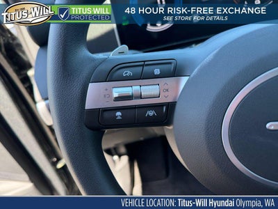2026 Hyundai TUCSON PLUG-IN HYBRID SEL