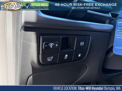 2026 Hyundai TUCSON PLUG-IN HYBRID SEL