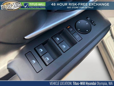 2026 Hyundai TUCSON PLUG-IN HYBRID SEL