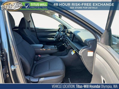 2026 Hyundai TUCSON PLUG-IN HYBRID SEL