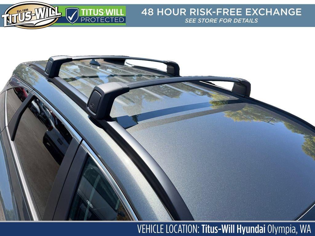 2026 Hyundai TUCSON PLUG-IN HYBRID SEL