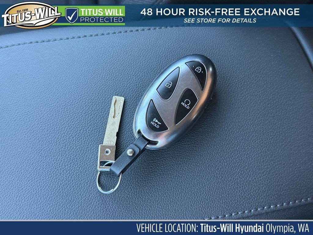 2026 Hyundai TUCSON PLUG-IN HYBRID SEL