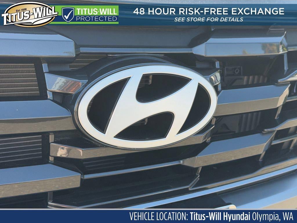 2026 Hyundai TUCSON PLUG-IN HYBRID SEL