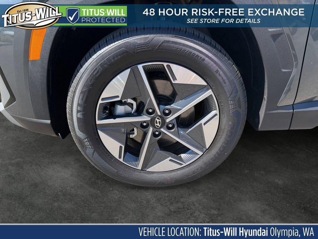 2026 Hyundai TUCSON PLUG-IN HYBRID SEL