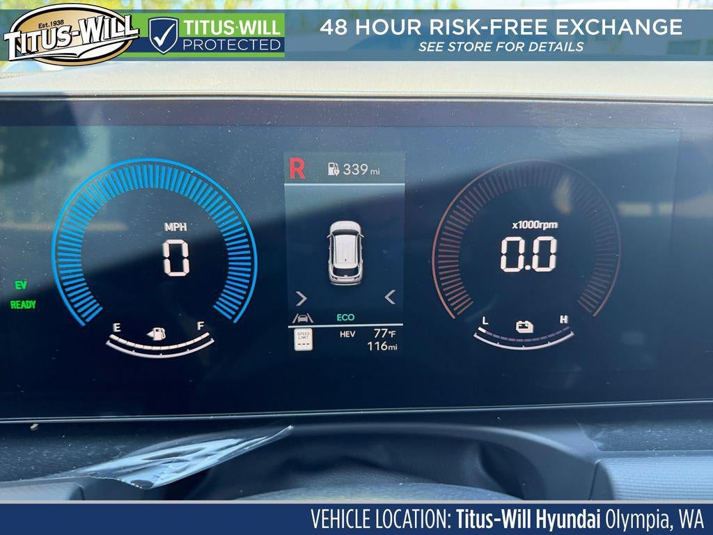 2026 Hyundai TUCSON PLUG-IN HYBRID SEL