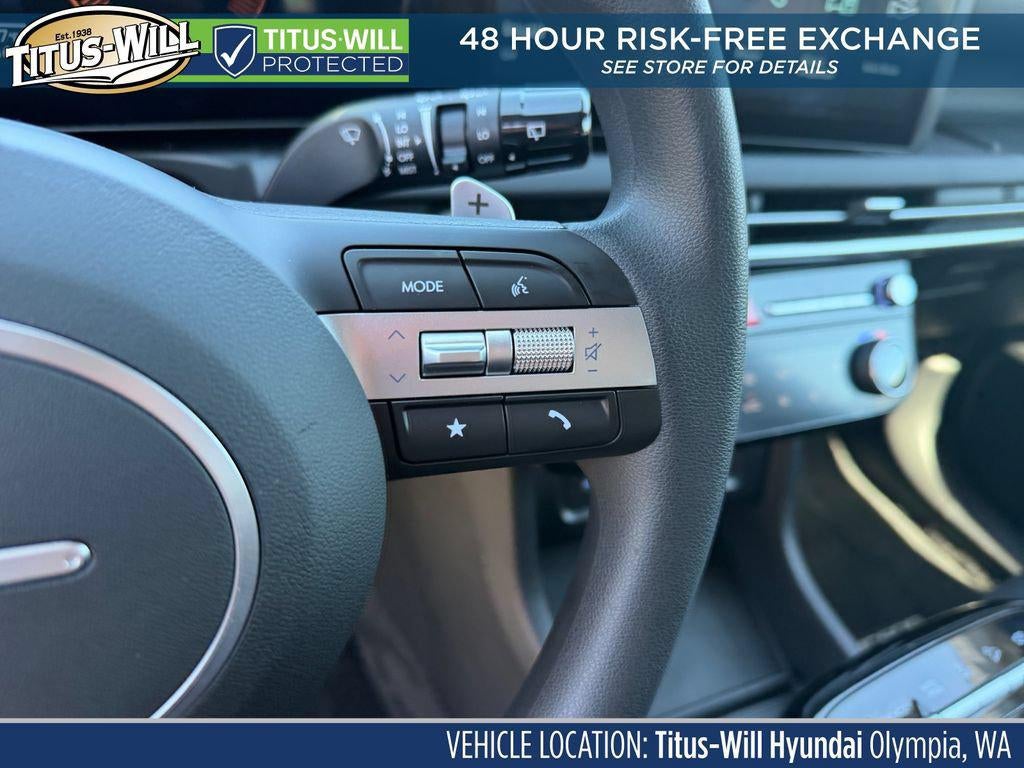 2026 Hyundai TUCSON PLUG-IN HYBRID SEL