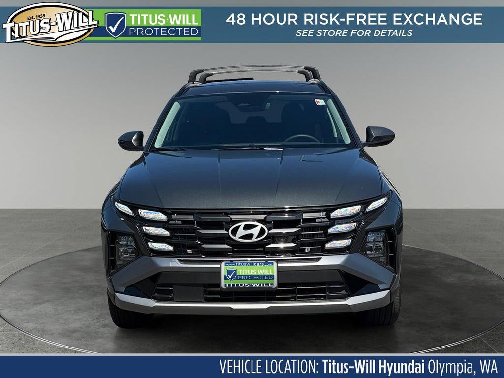 2026 Hyundai TUCSON PLUG-IN HYBRID SEL