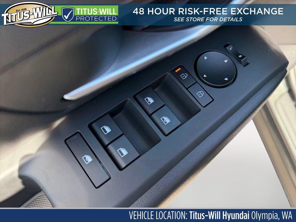 2026 Hyundai TUCSON PLUG-IN HYBRID SEL