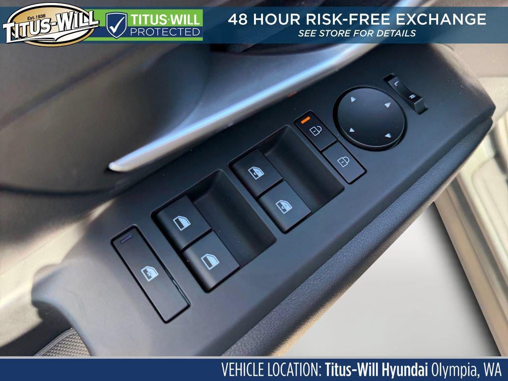 2026 Hyundai TUCSON PLUG-IN HYBRID SEL