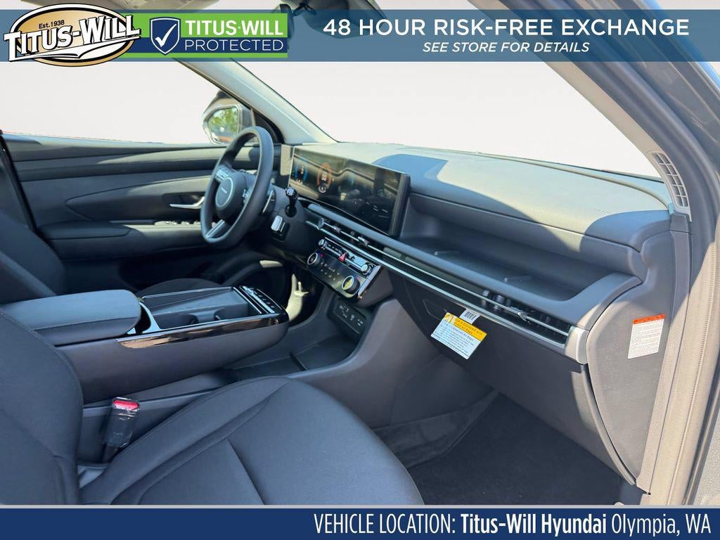 2026 Hyundai TUCSON PLUG-IN HYBRID SEL
