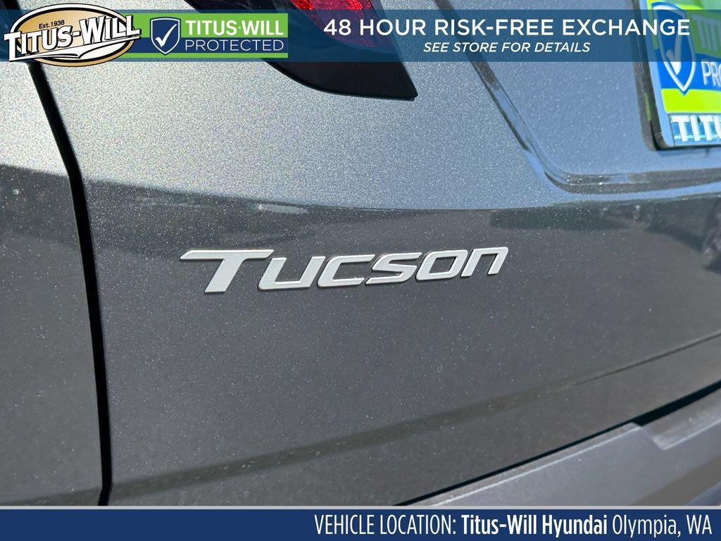 2026 Hyundai TUCSON PLUG-IN HYBRID SEL