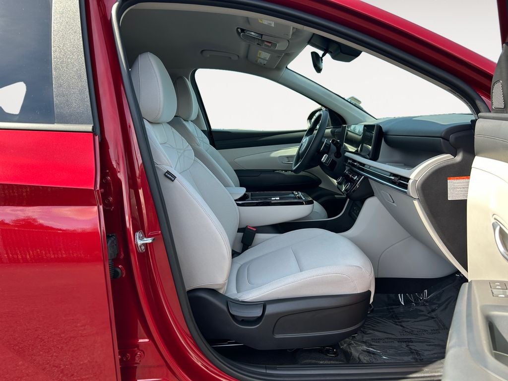 2025 Hyundai TUCSON PLUG-IN HYBRID SEL
