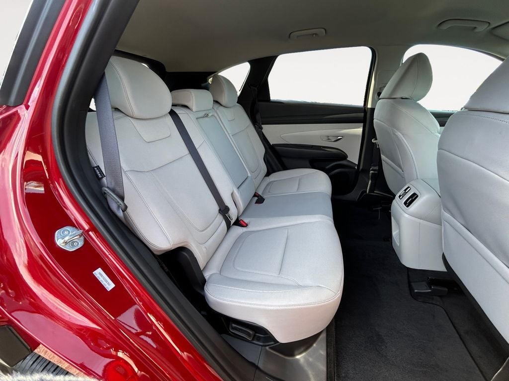 2025 Hyundai TUCSON PLUG-IN HYBRID SEL