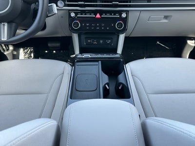 2025 Hyundai TUCSON PLUG-IN HYBRID SEL