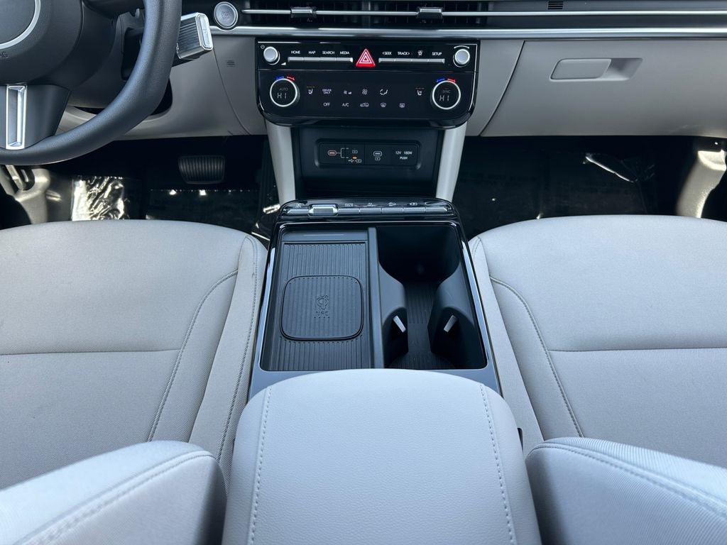 2025 Hyundai TUCSON PLUG-IN HYBRID SEL