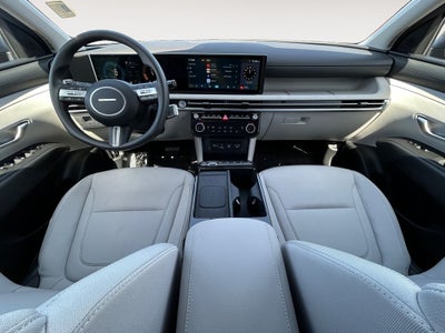 2025 Hyundai TUCSON PLUG-IN HYBRID SEL