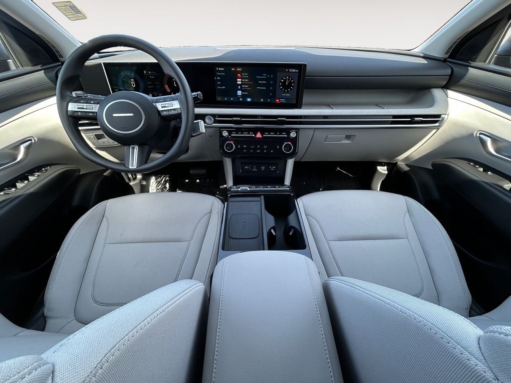 2025 Hyundai TUCSON PLUG-IN HYBRID SEL