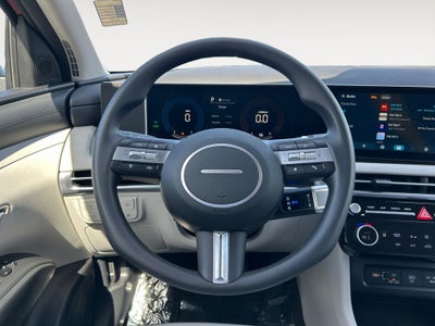 2025 Hyundai TUCSON PLUG-IN HYBRID SEL