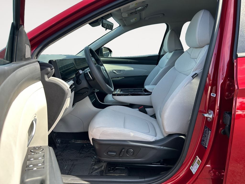 2025 Hyundai TUCSON PLUG-IN HYBRID SEL