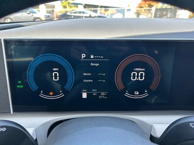 2025 Hyundai TUCSON PLUG-IN HYBRID SEL