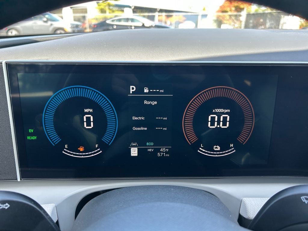 2025 Hyundai TUCSON PLUG-IN HYBRID SEL