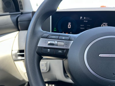 2025 Hyundai TUCSON PLUG-IN HYBRID SEL