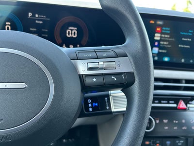 2025 Hyundai TUCSON PLUG-IN HYBRID SEL