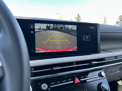 2025 Hyundai TUCSON PLUG-IN HYBRID SEL