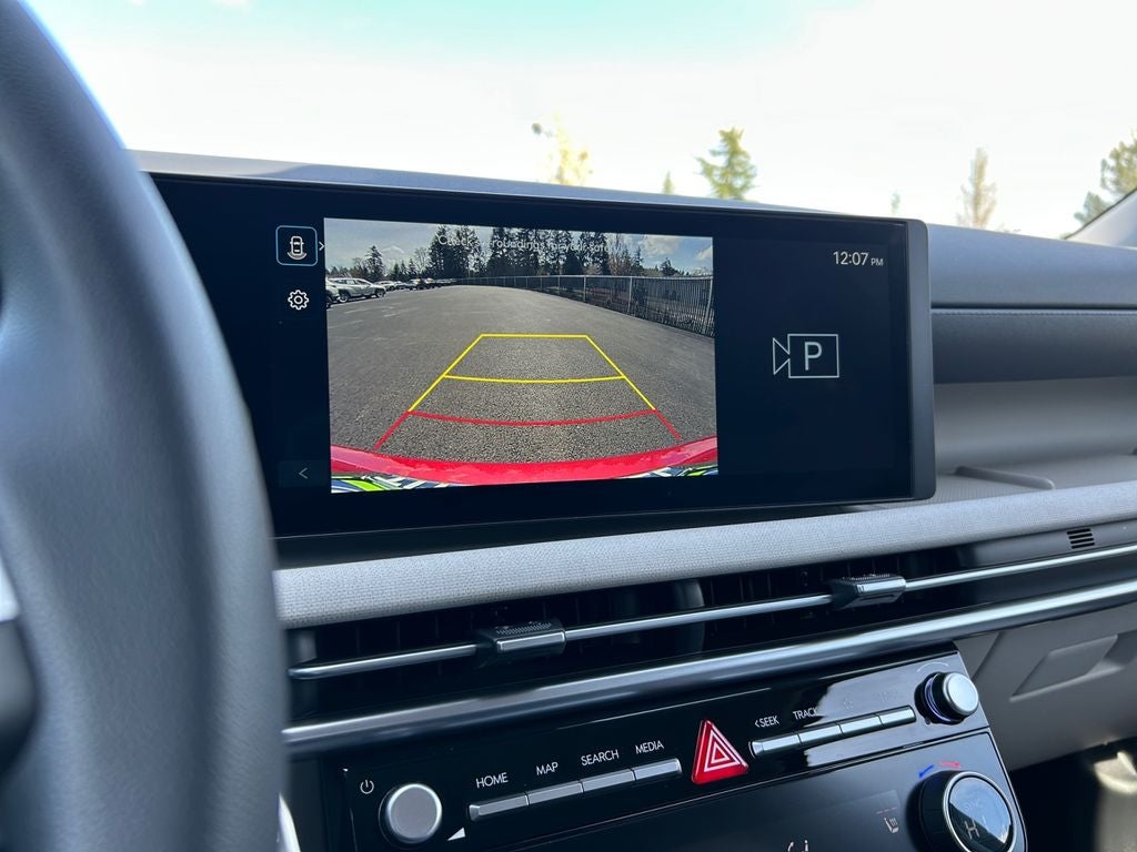 2025 Hyundai TUCSON PLUG-IN HYBRID SEL