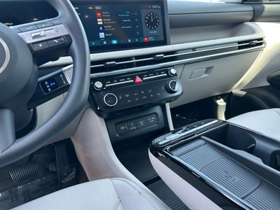 2025 Hyundai TUCSON PLUG-IN HYBRID SEL