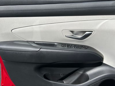 2025 Hyundai TUCSON PLUG-IN HYBRID SEL