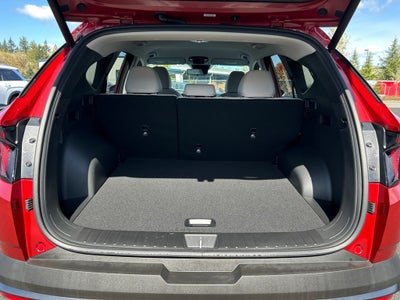 2025 Hyundai TUCSON PLUG-IN HYBRID SEL