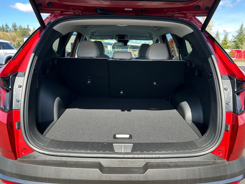 2025 Hyundai TUCSON PLUG-IN HYBRID SEL