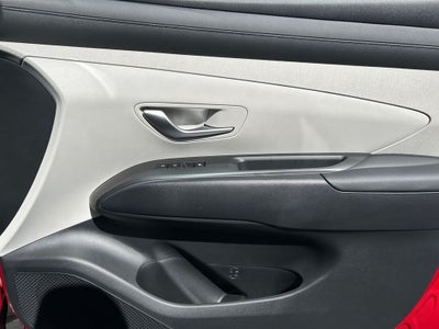 2025 Hyundai TUCSON PLUG-IN HYBRID SEL