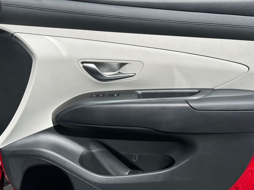 2025 Hyundai TUCSON PLUG-IN HYBRID SEL